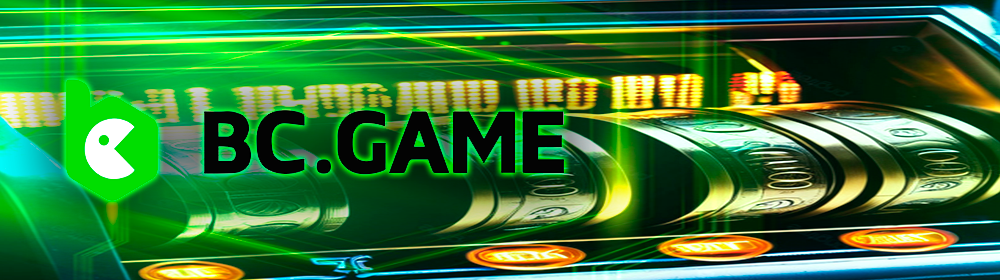 Онлайн казино BC Game